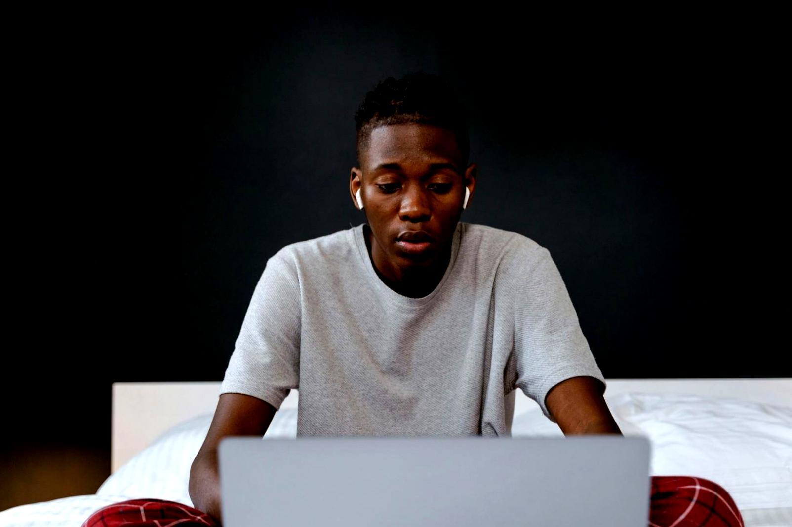 Moderne Lernplattform-Technologie